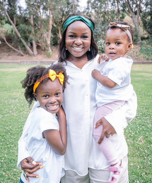 Why This Mom of 3 Chooses Silk Over Satin: The Secret to Happy, Healthy Kiddos!