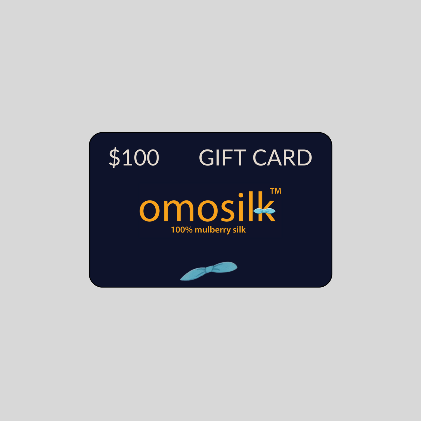 OMOSILK Gift Card