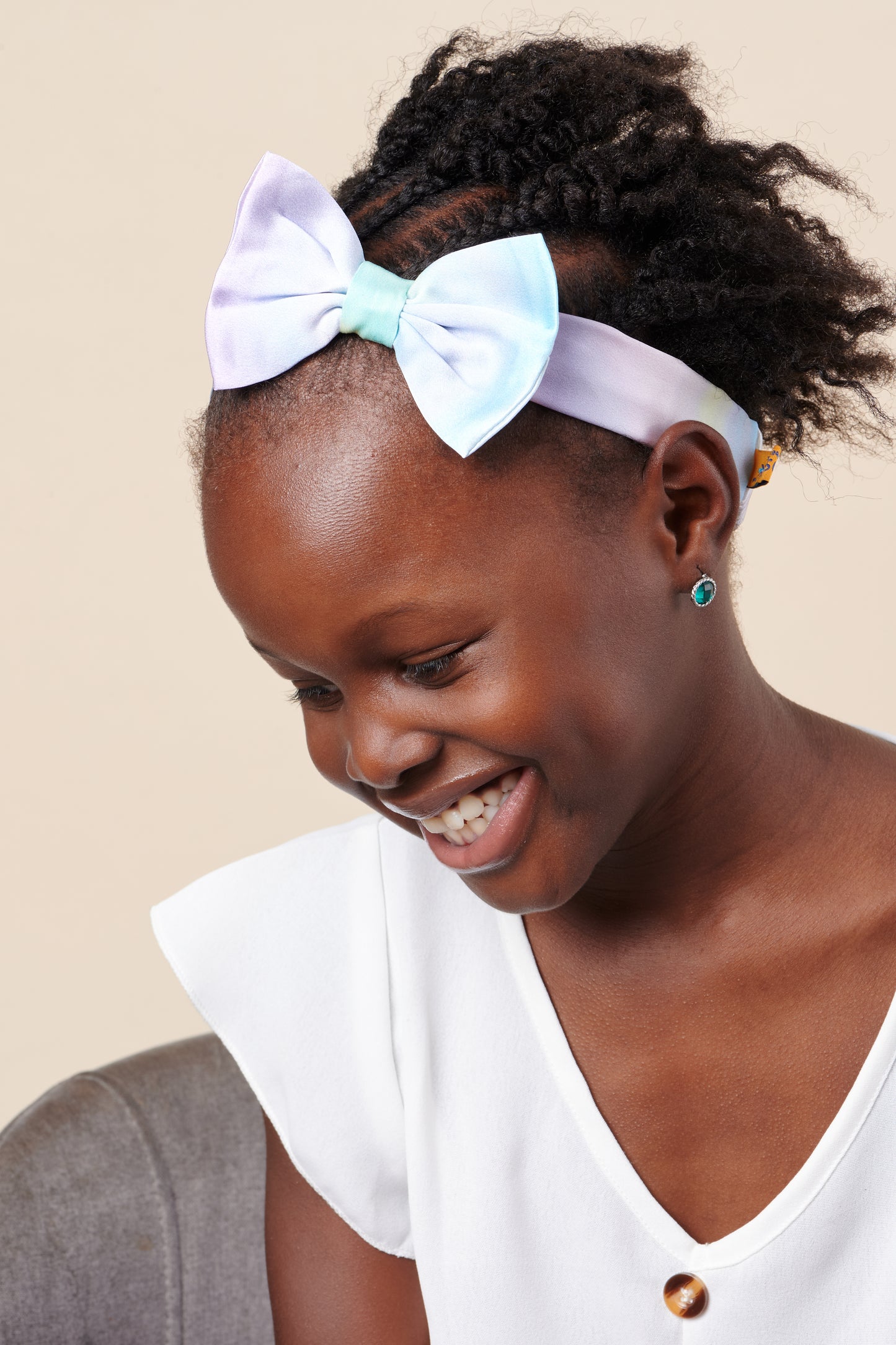 RENI Headband with Bow