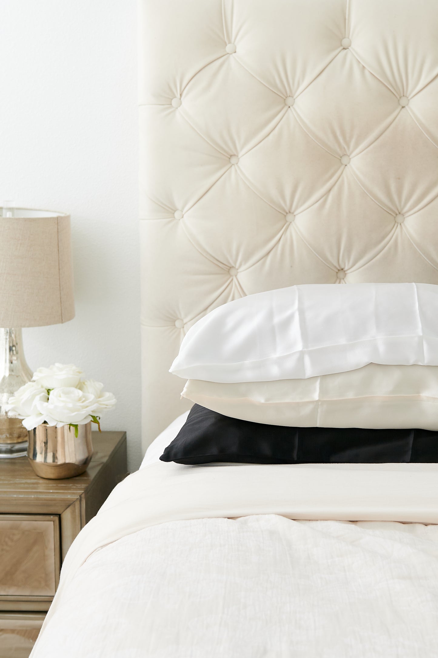 Dimeji SILK Pillowcase