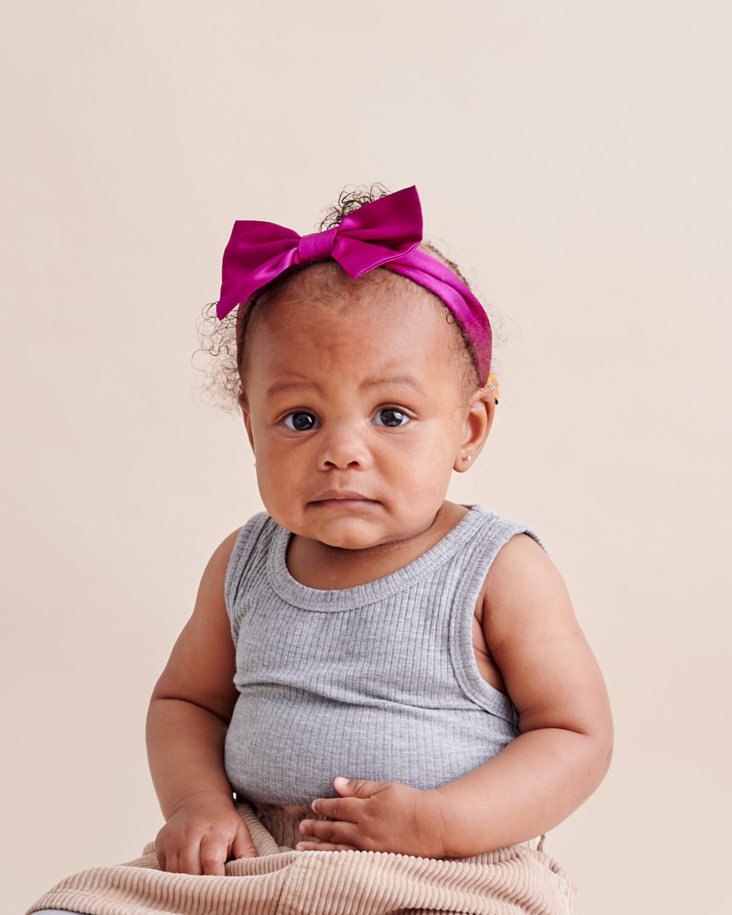 RENI Headband with Bow