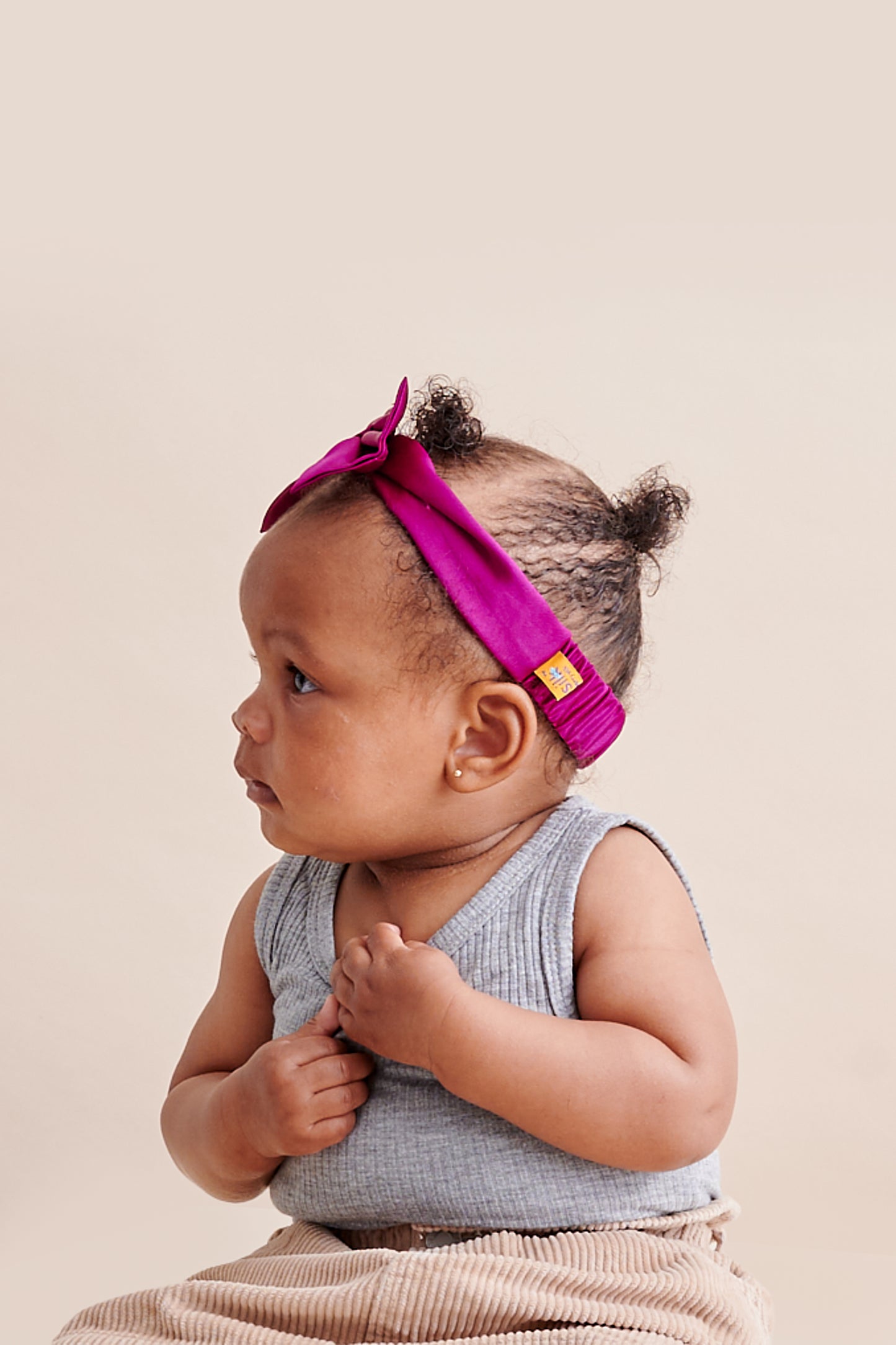 RENI Headband with Bow