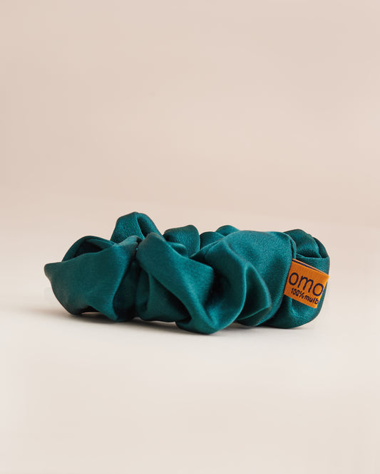 Zahra Silk Scrunchie