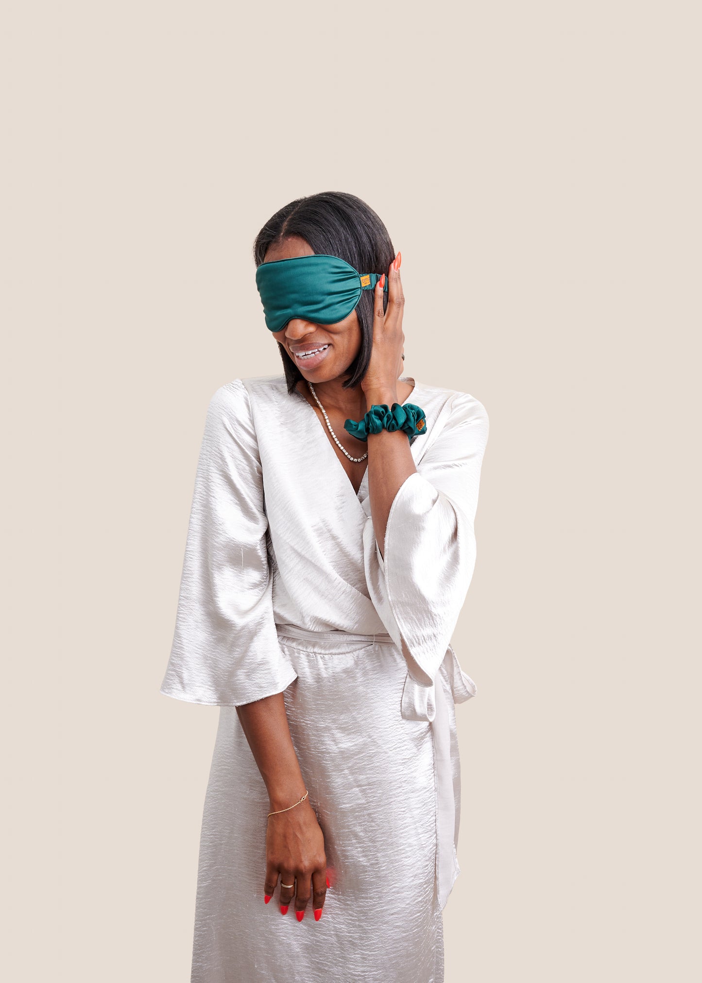 Silk Sleep Mask
