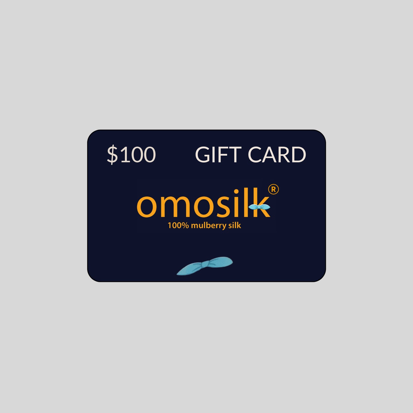 OMOSILK Gift Card