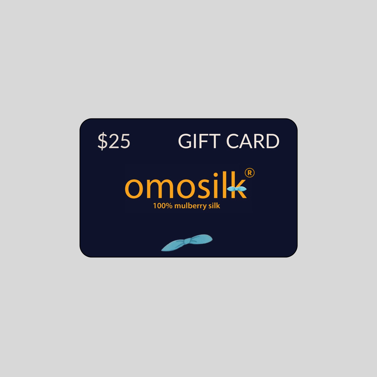 OMOSILK Gift Card