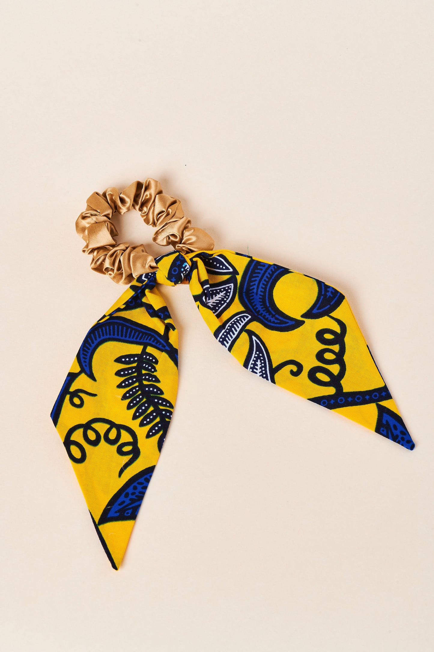 TENI Scrunchie | Ankara