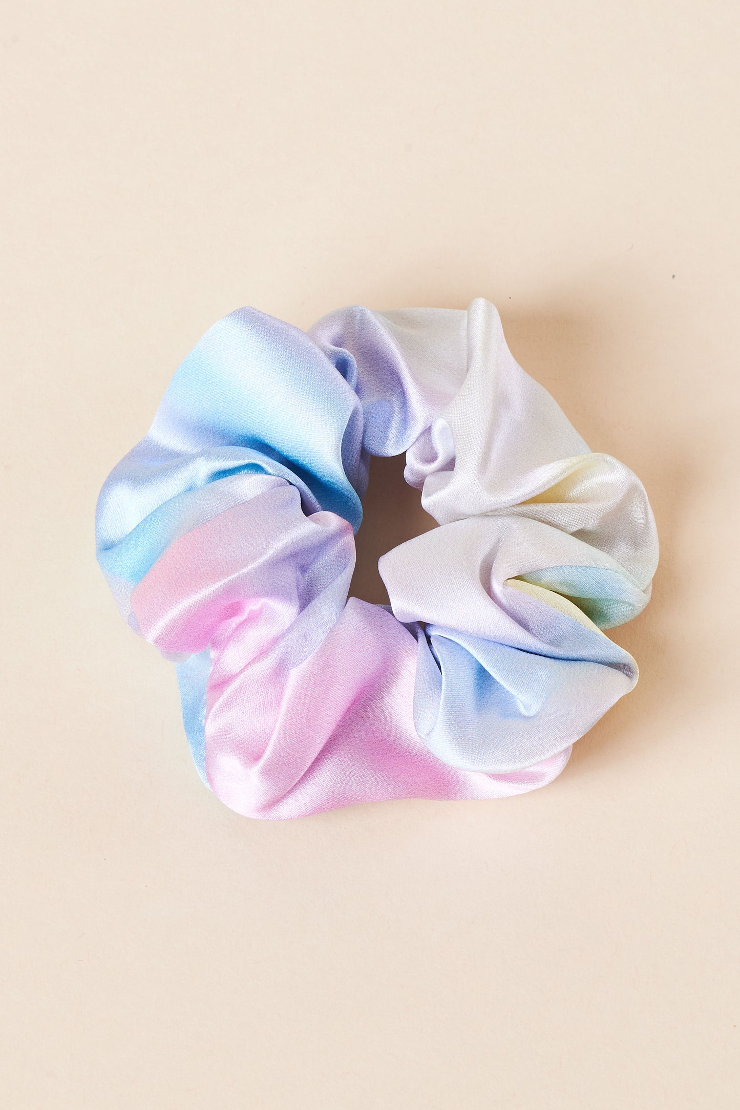 Zahra Silk Scrunchie