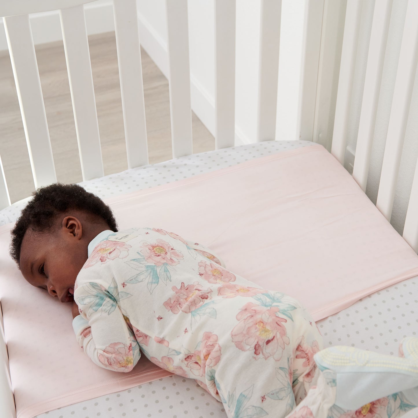 Silk Crib Sleeve