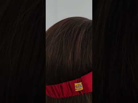 ADURA Headband | Red