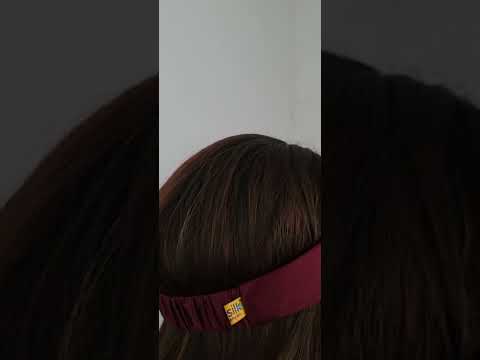 ADURA Headband | Burgundy