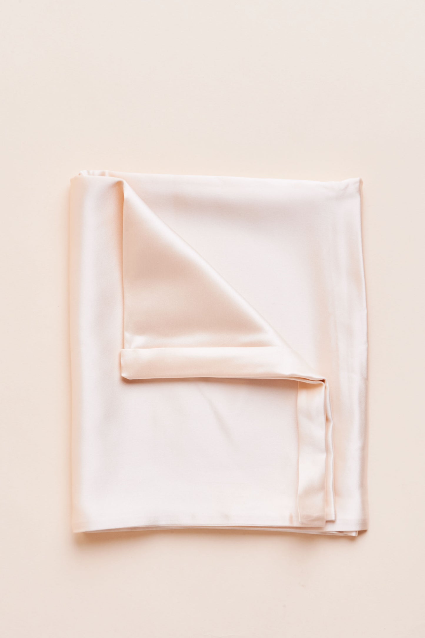 SILK Pillowcase | Champagne