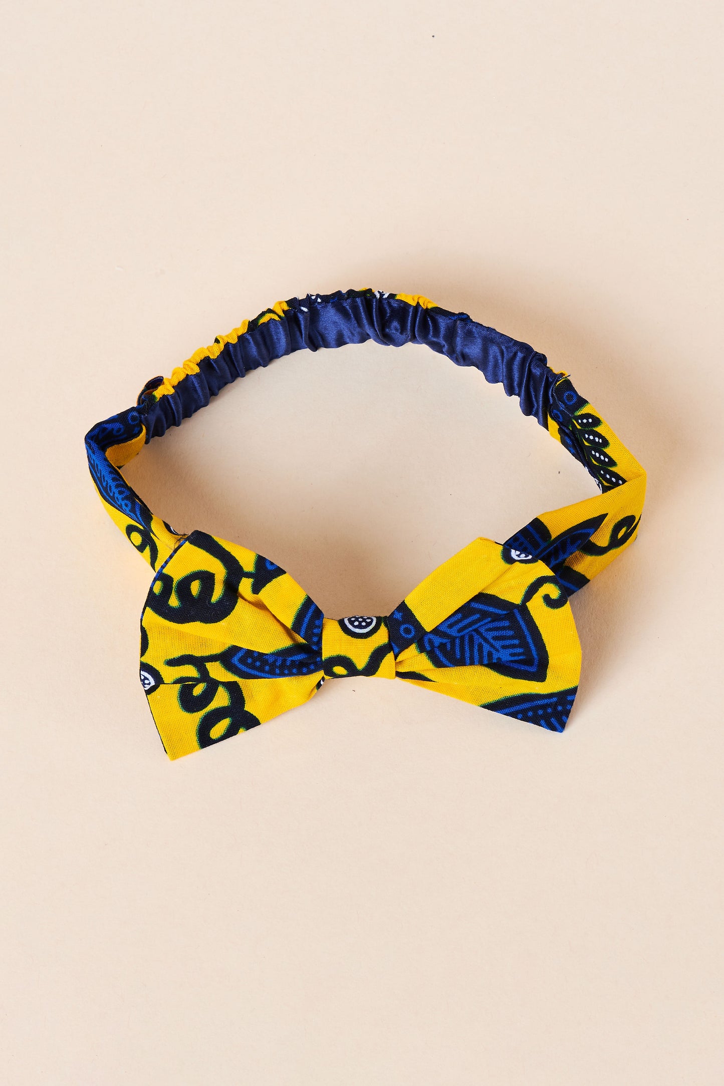 RENI Headband with Bow