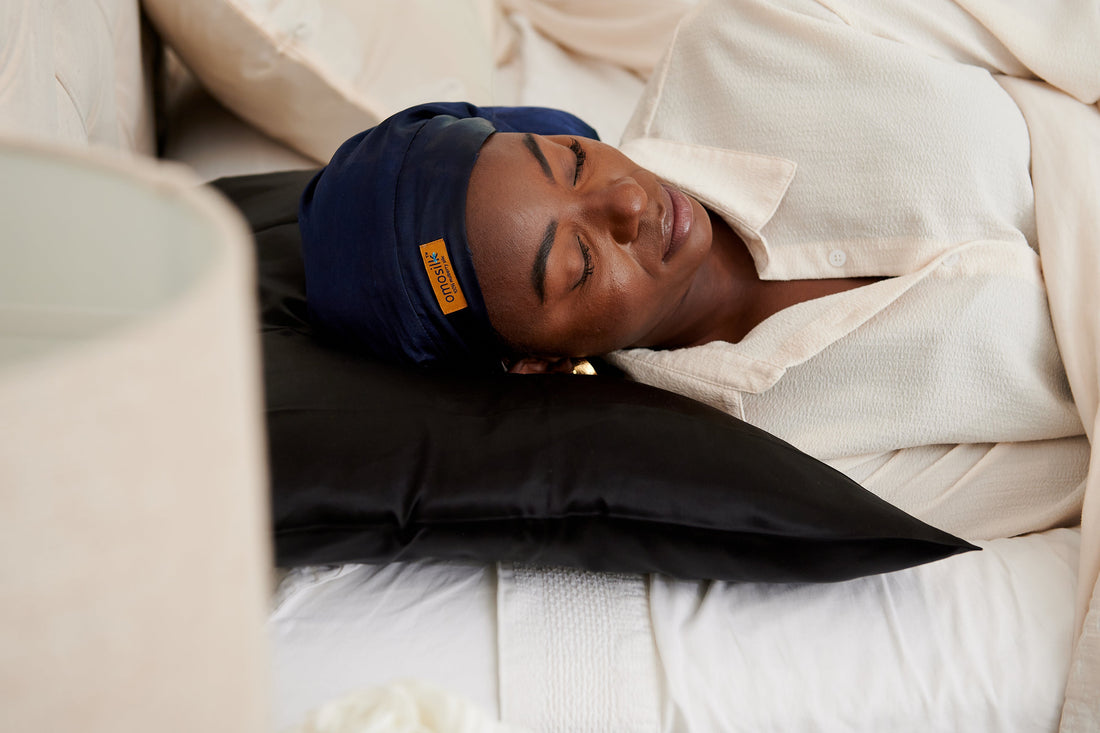 Why Our 100% Mulberry Silk Bonnet Became Omosilk’s Best Seller