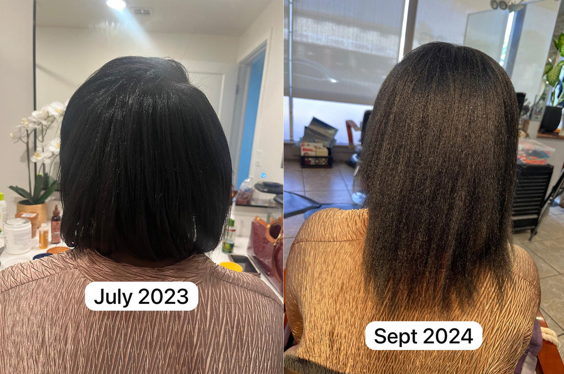 How Silk Wig Caps Saved My Edges (and My Confidence!)