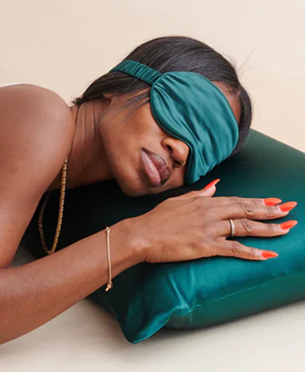 3D Silk Sleep Mask