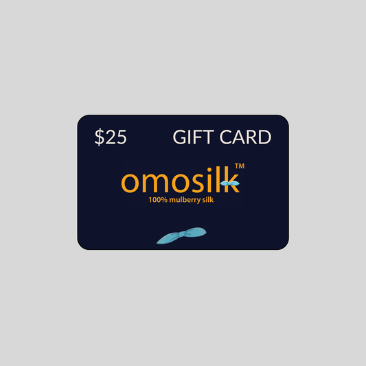 OMOSILK Gift Card