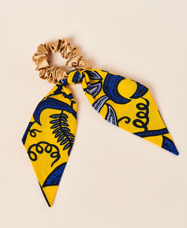 TENI Scrunchie | Ankara