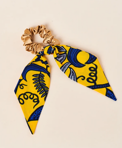 TENI Scrunchie | Ankara