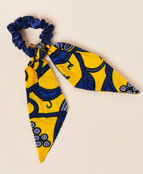 TENI Scrunchie | Ankara