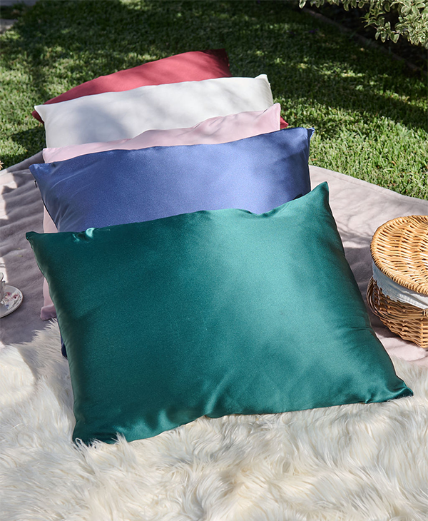 Dimeji SILK Pillowcase