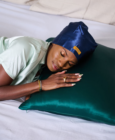 Dimeji SILK Pillowcase