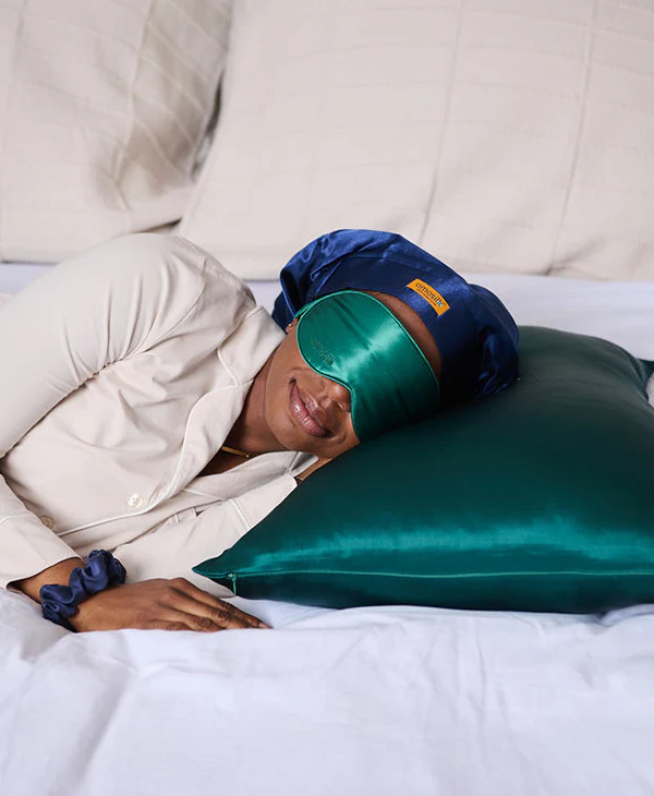 3D Silk Sleep Mask