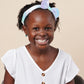 RENI Headband with Bow | Rainbow