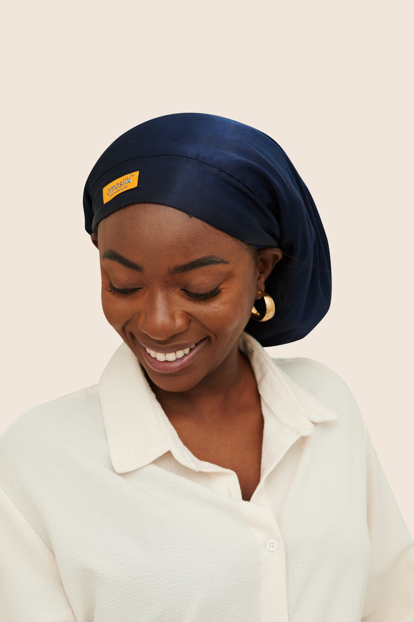 Omonye Bonnet | Navy