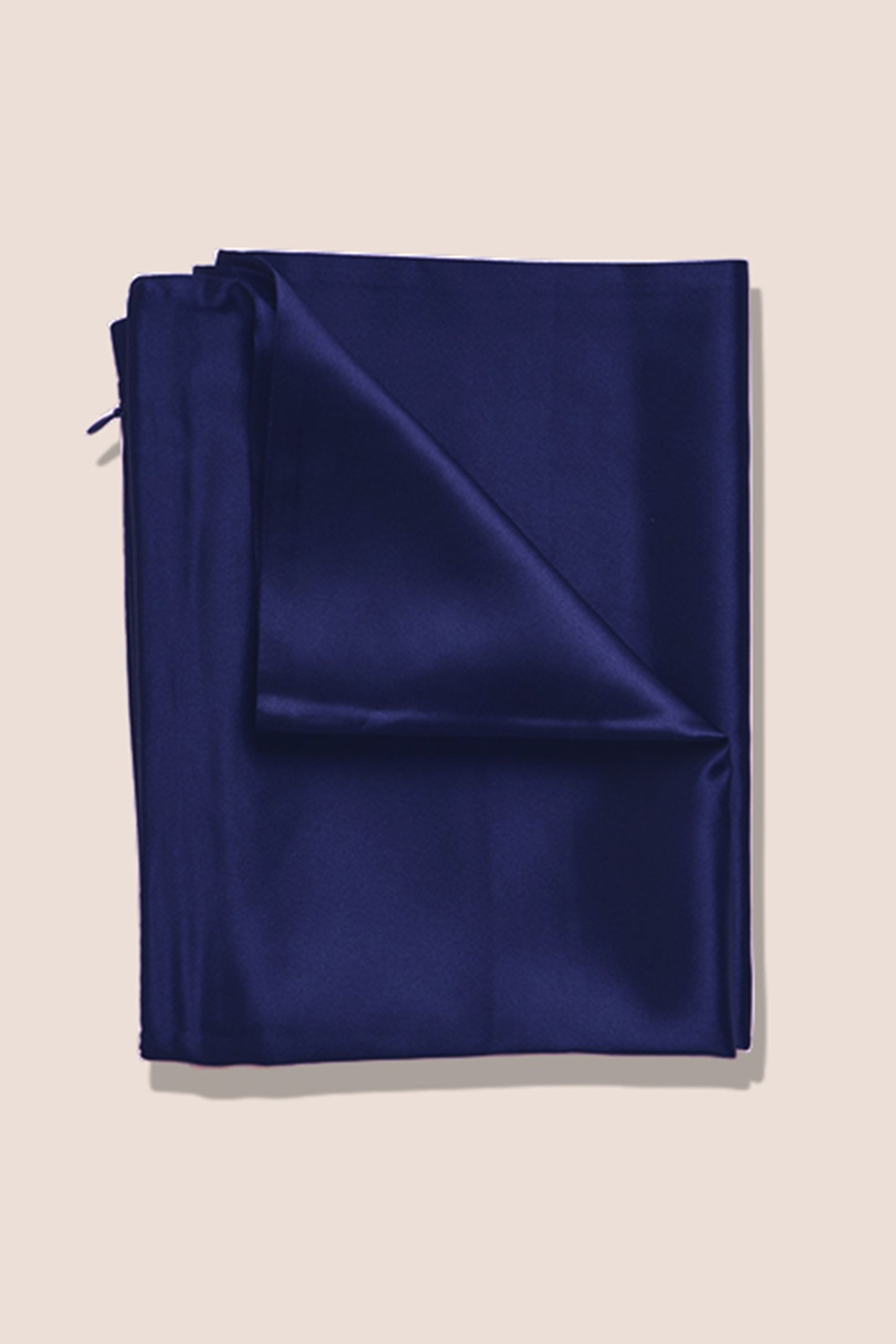 Dimeji SILK Pillowcase | Navy