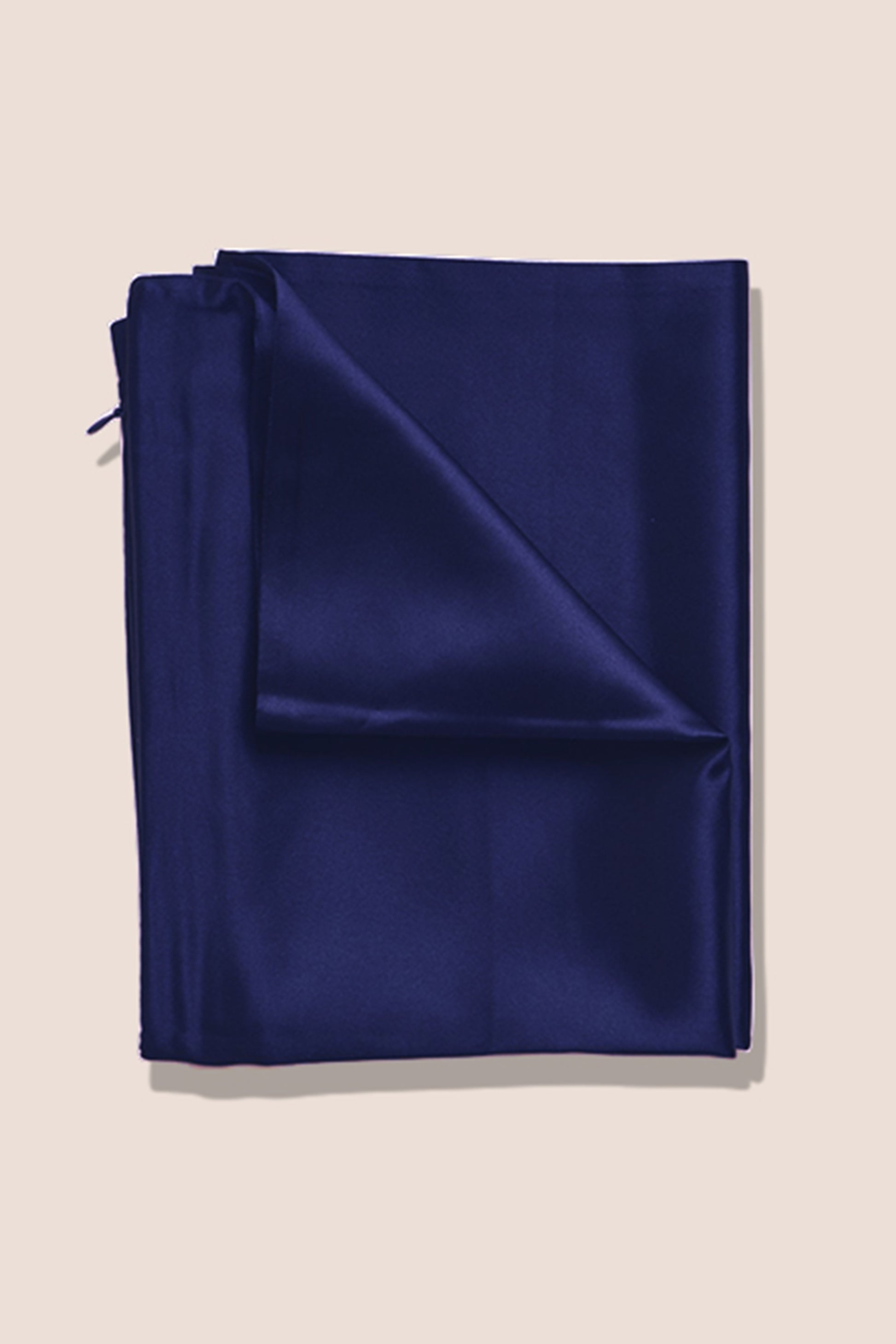 Dimeji SILK Pillowcase | Navy