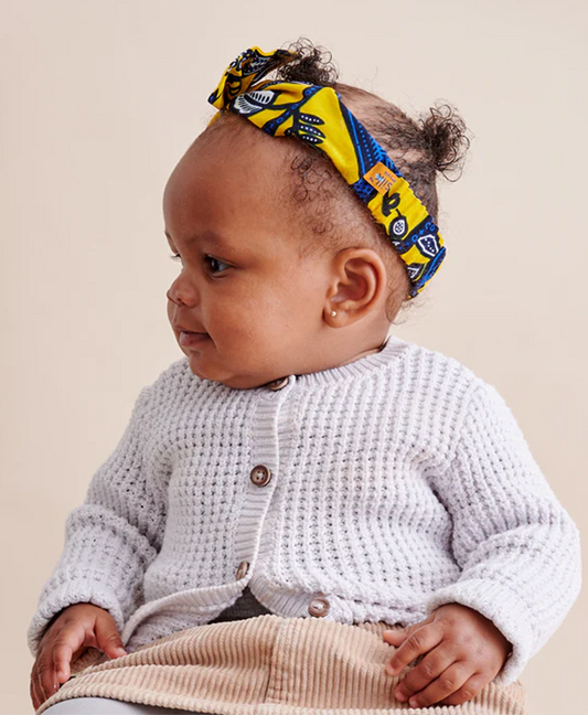 RENI Headband with Bow