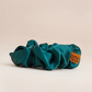 Zahra Silk Scrunchie