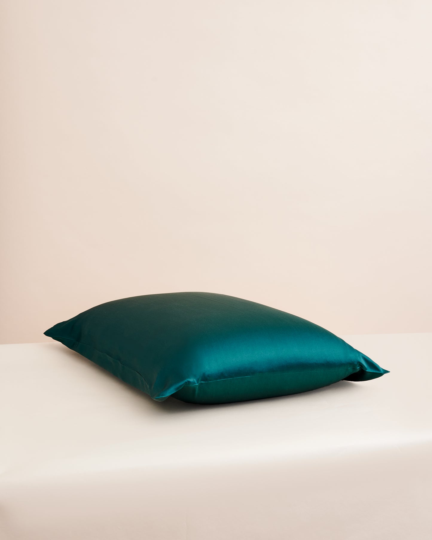 Dimeji SILK Pillowcase | Emerald