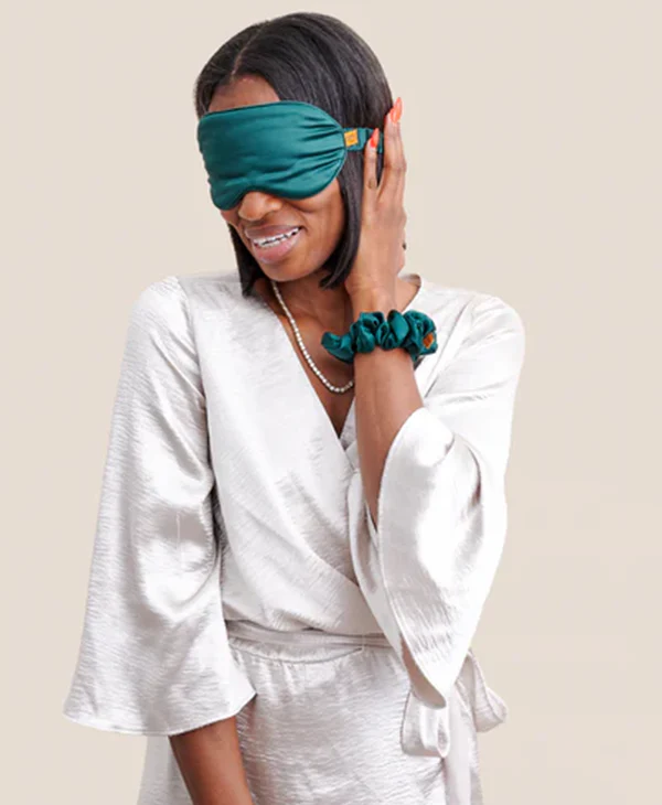 3D Silk Sleep Mask
