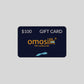 OMOSILK Gift Card
