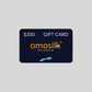 OMOSILK Gift Card