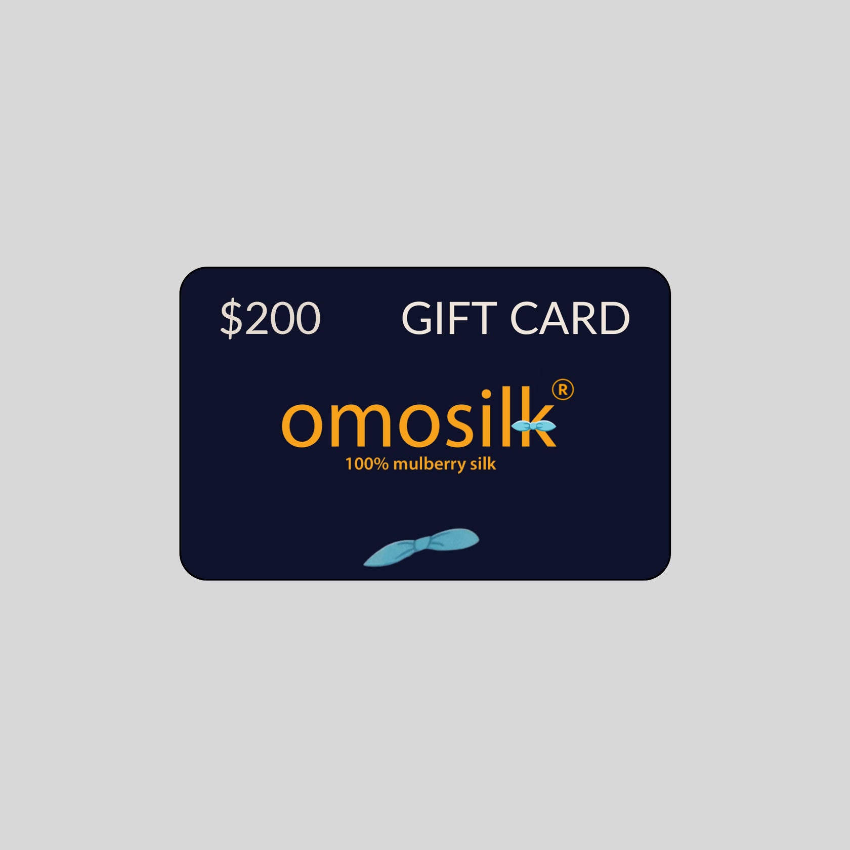 OMOSILK Gift Card