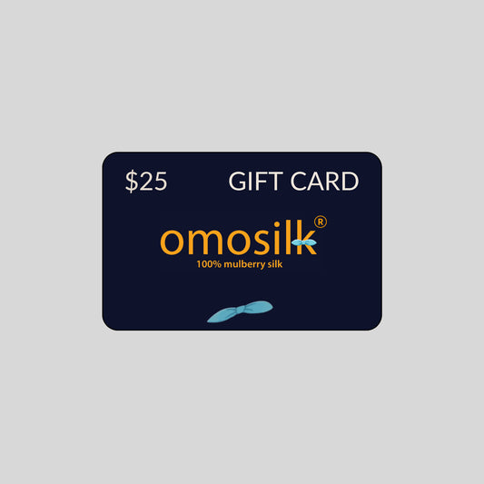 OMOSILK Gift Card