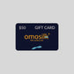 OMOSILK Gift Card