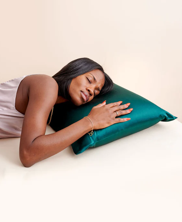 Dimeji SILK Pillowcase