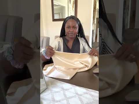 Dimeji SILK Pillowcase