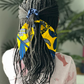 TENI Scrunchie | Ankara