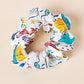 Zahra Silk Scrunchie