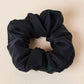 Zahra Silk Scrunchie Solid