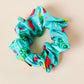 Zahra Silk Scrunchie