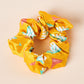 Zahra Silk Scrunchie