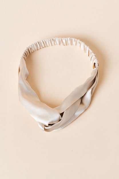 ADURA Headband | Champagne