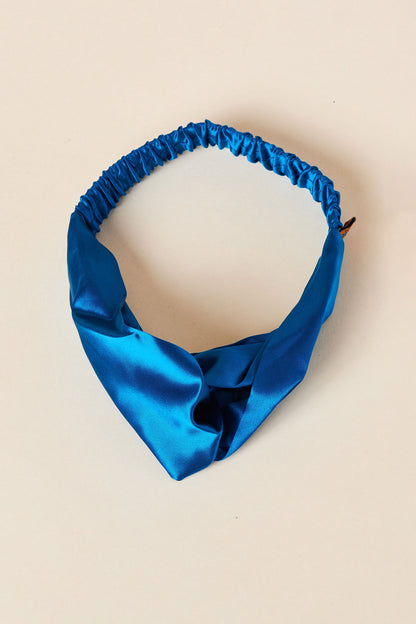 ADURA Headband | Peacock Blue