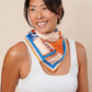 Silk Scarf | Printed